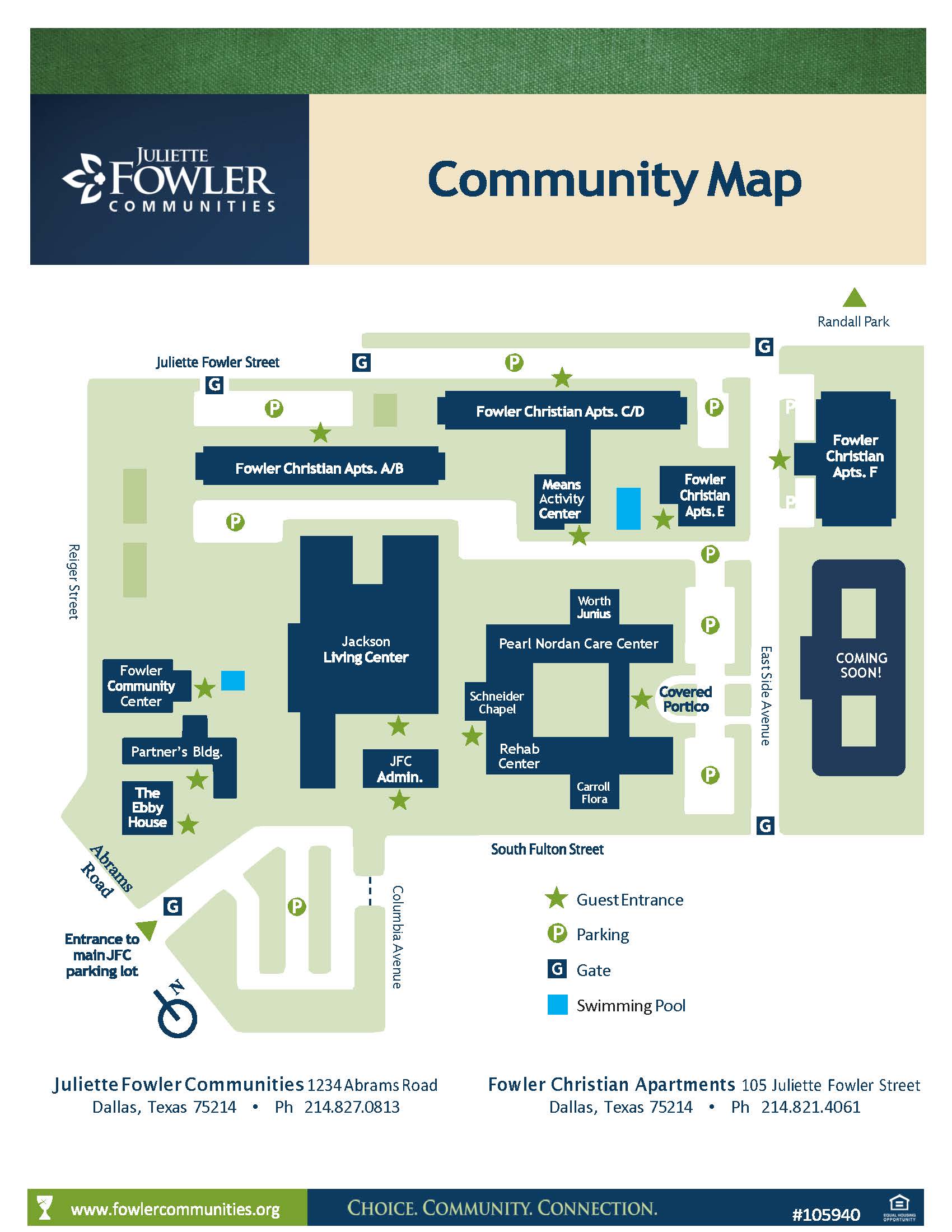 Download Campus Map Here
